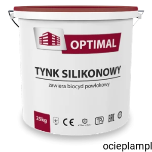 Tynk Silikonowy OPTIMAL Majsterpol