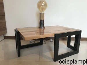 Stolik kawowy do salonu sypialni OHIO