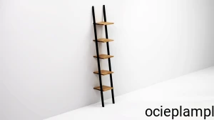 Półka drabinka przyścienna LADDER