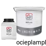 BETLAK Lakier do betonu architektonicznego FLEXON