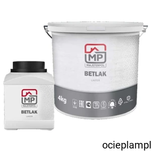 BETLAK Lakier do betonu architektonicznego FLEXON