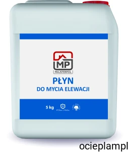 PŁYN DO MYCIA ELEWACJI