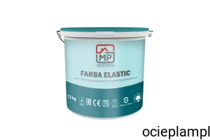 FARBA RENOWACYJNA ELASTIC