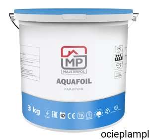 FOLIA W PŁYNIE AQUAFOIL 3kg