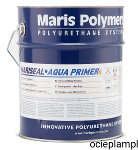 Mariseal Aqua Primer (weber.prim EP2K) wodorozcieńczalny grunt na bazie żywicy epoksydowej