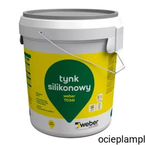 weber TD341 tynk silikonowy