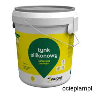 weber.pas premium tynk silikonowy