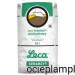 Keramzyt podsypkowy - Drobnoziarniste kruszywo ceramiczne pod płyty suchego jastrychu