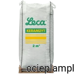 KERAMZYT impregnowany - Lekkie kruszywo ceramiczne do podłóg na gruncie