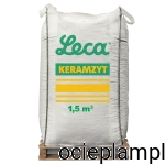LECA® KERAMZYT BUDOWLANY S, M, L , wilgotne kruszywo ceramiczne