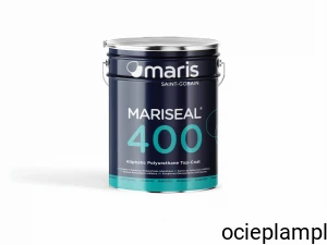 Mariseal 400 (weber.dry PUR coat) warstwa nawierzchniowa do stosowania w strefach o małym natężeniu ruchu pieszego