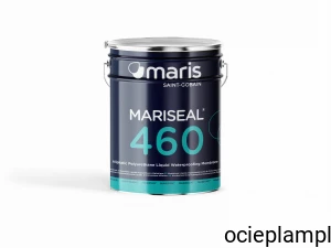 Mariseal 460 Alifatyczna, poliuretanowa płynna membrana hydroizolacyjna