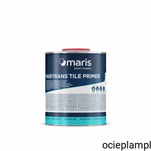 Maritrans Tile-Primer Grunt do podłoży szklanych i szkliwionych