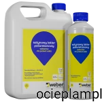 webertec PU protect satin - satynowy lakier poliuretanowy, transparentny
