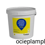 webertec wax protect - matowy impregnat polimerowo-woskowy do ścian