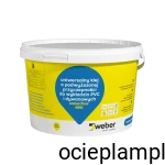 weber.floor 4915 Uniwersalny klej o podw. przyczepności do PVC i wykł.dywanowych