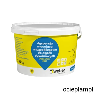 weber.floor 4921 Dyspersja mocująca antypoślizgowa do płytek dywanowych