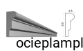 profil wokółokienny PW-02