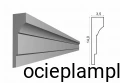 profil wokółokienny PW-11