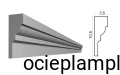 profil wokółokienny PW-14