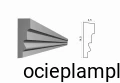 profil wokółokienny PW-20
