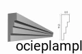 profil wokółokienny PW-32