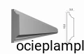 profil wokółokienny PW-40