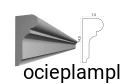 profil wokółokienny PW-49