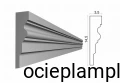 profil wokółokienny PW-54