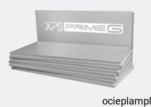 Płyta XPS SYNTHOS PRIME G 25 I λ=0,033 W/mK