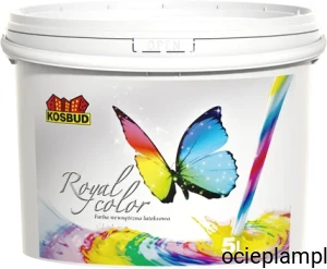 ROYAL - COLOR lateksowa farba luksusowa