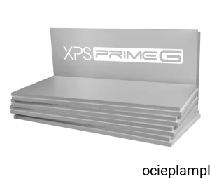 Płyta XPS SYNTHOS PRIME G 50 L λ=0,034 W/mK