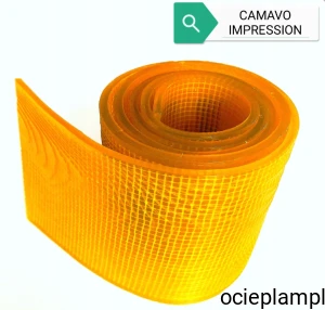 MATRYCE, STEMPLE, FORMY Z ELASTOMERU POLIURETANOWEGO stosowane do odciskania struktur w materiałach budowlanych